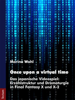 cover image of Once upon a virtual time